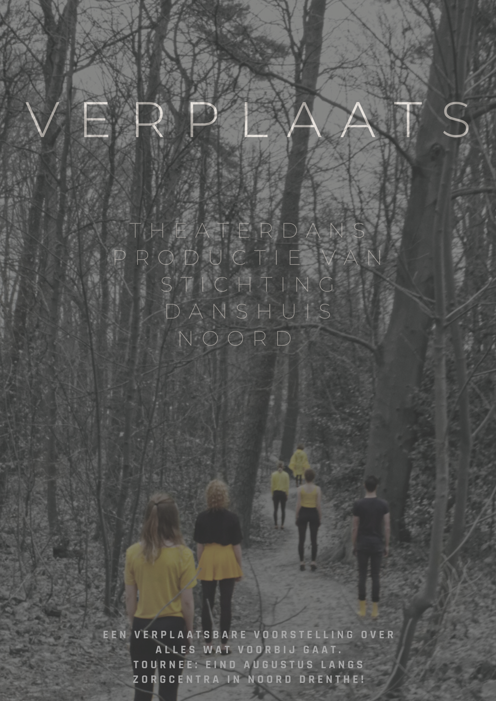 Poster Verplaats